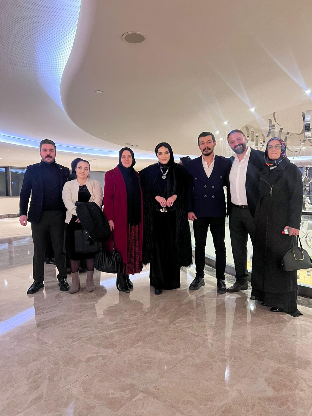 Şehzade ve Kasr-ı Alâ’dan 2026 Sezonuna Görkemli Merhaba