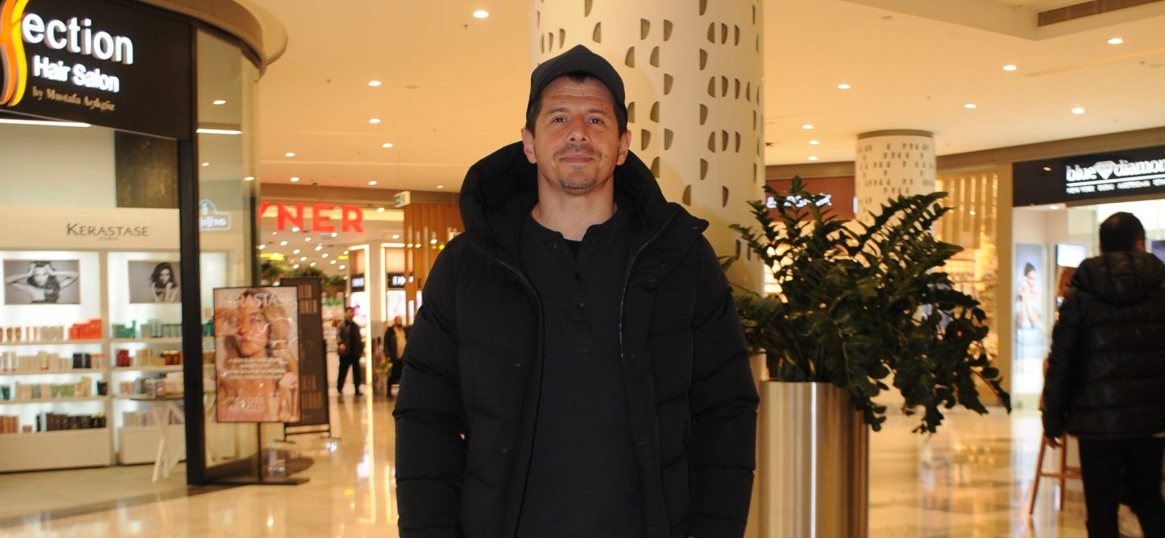 AKŞAM YEMEĞİ MOLASI