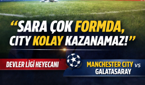 Güvenç Kurtar’dan Manchester City – Galatasaray Maçı Öncesi Mood Magazine’e Özel Açıklamalar