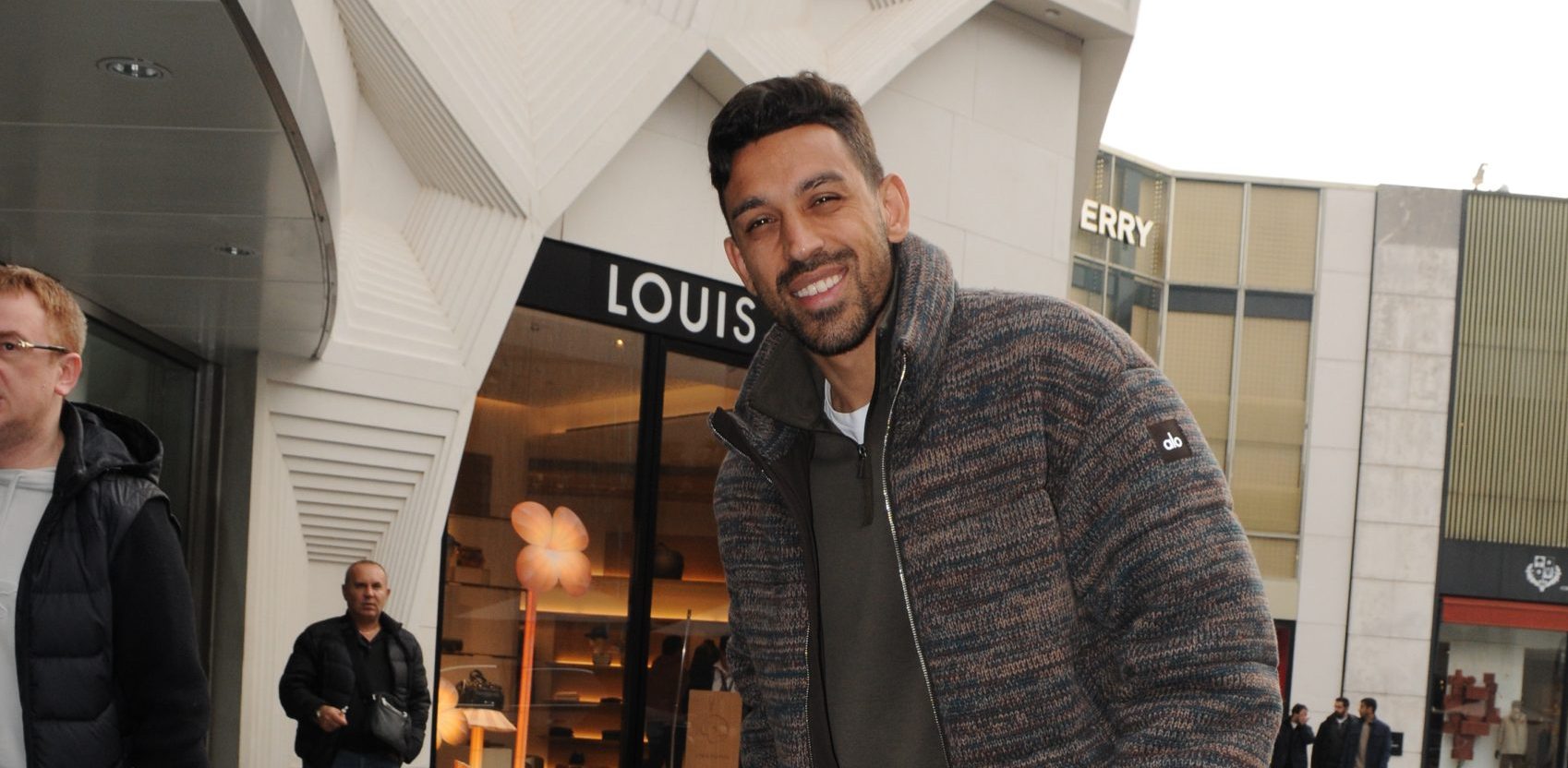 OĞLU CAN İÇİN ALIŞVERİŞ