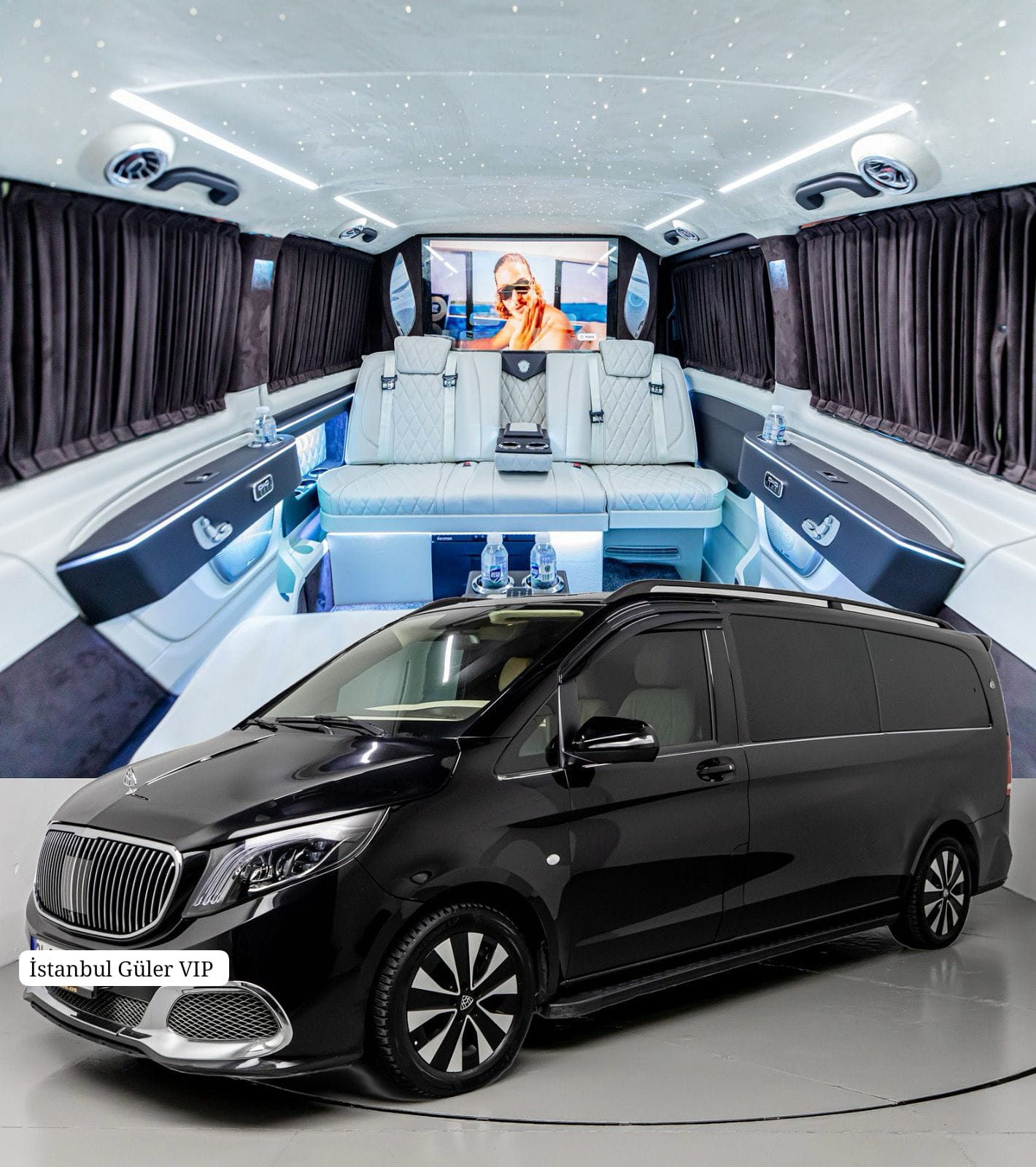 İstanbul Güler VIP ile İstanbul’da Ayrıcalıklı Yolculuğun Yeni Tanımı