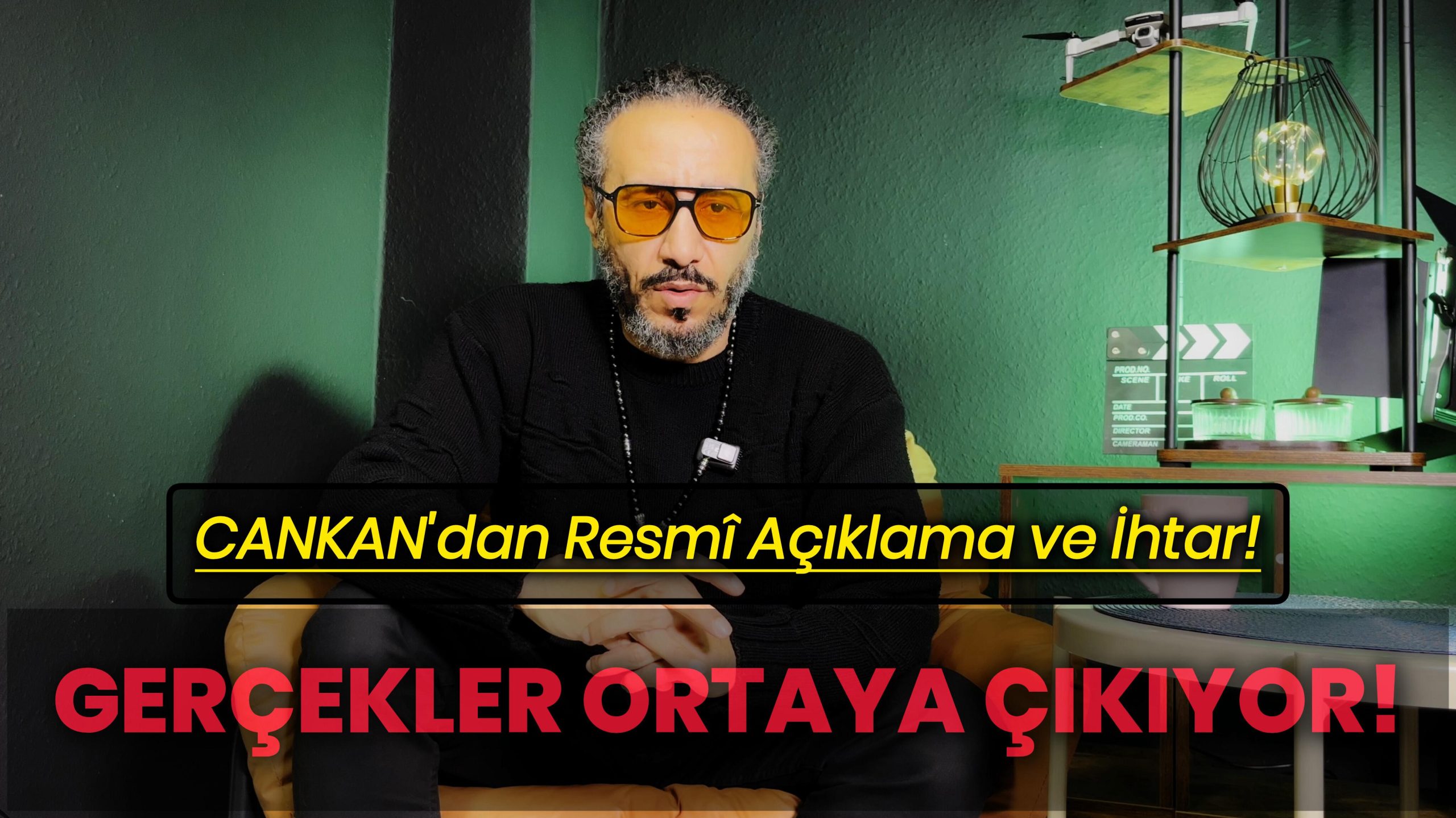 Cankan Grubu’nda Kriz Büyüyor! Malik Ayhan’dan Fatih Altıntaş’a Sert Sözler