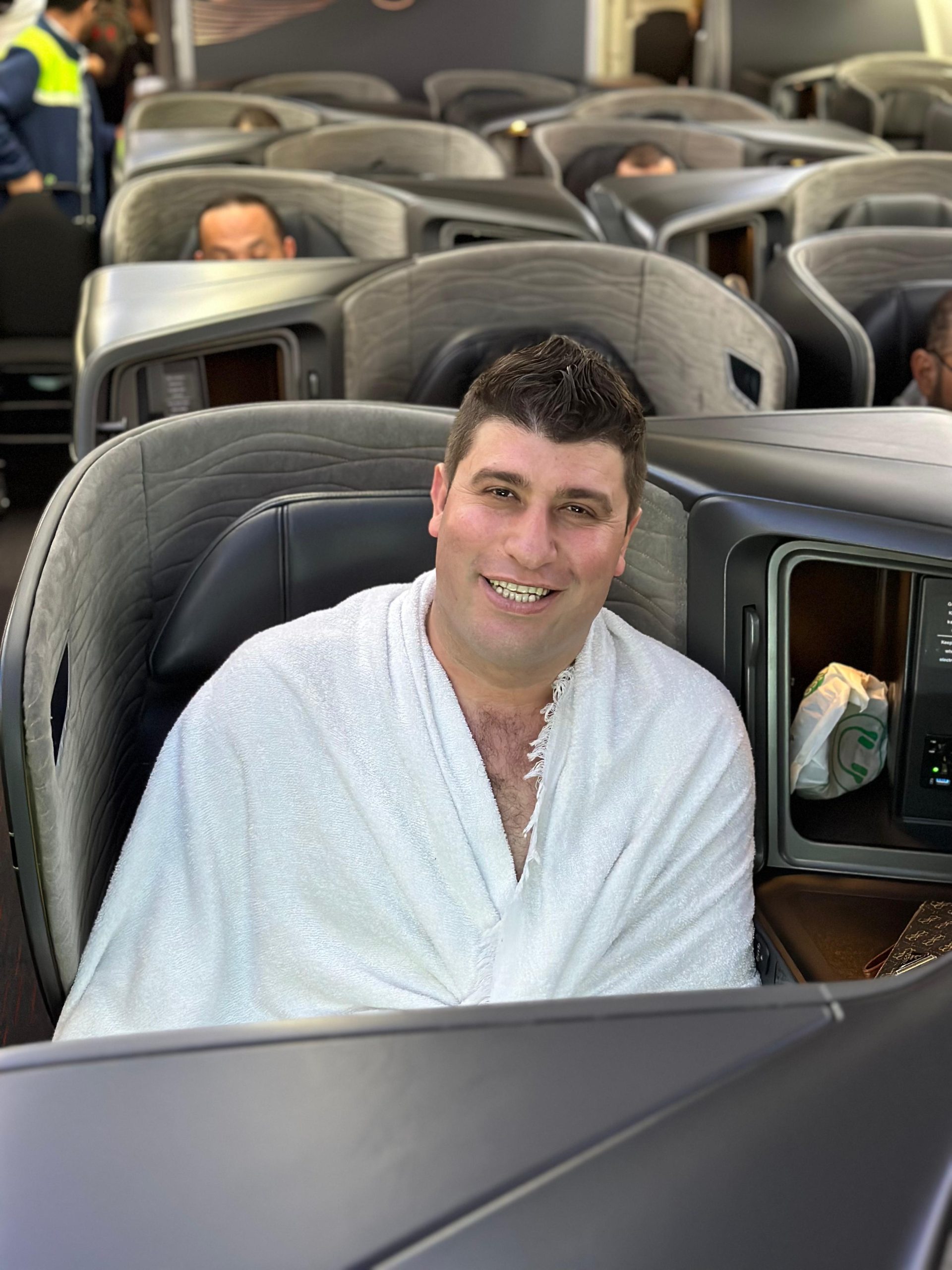 YTL Osman’dan Hayatına Manevi Dokunuş: Sosyal Medyada Dikkat Çeken Büyük Dönüşüm