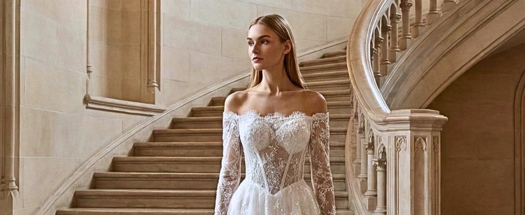 HANEDAN MODA’DAN GELİNLİKTE GÜÇLÜ BİR YORUM: ZARAFET, GÖVDE GÖSTERİSİNE DÖNÜŞÜYOR