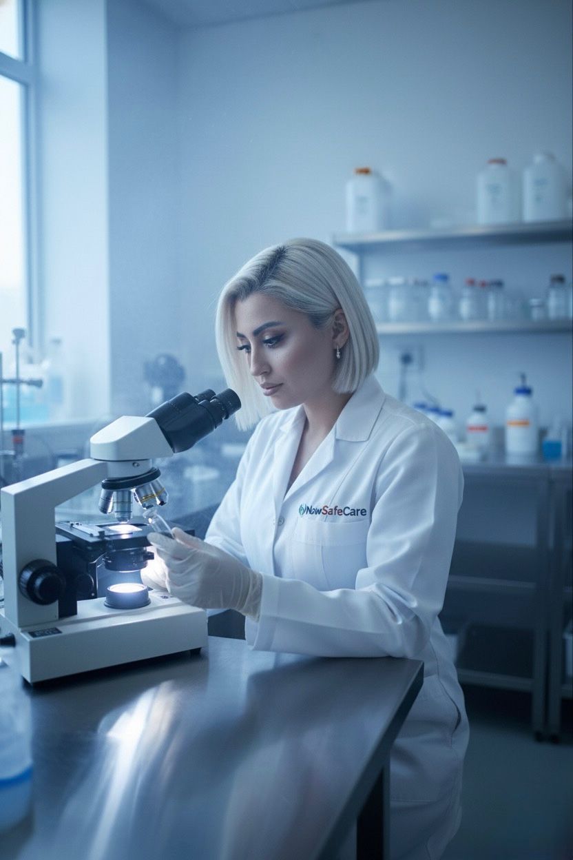 Neşe İbil Yazdı: Hastaneler Ne Kadar Güvenli?