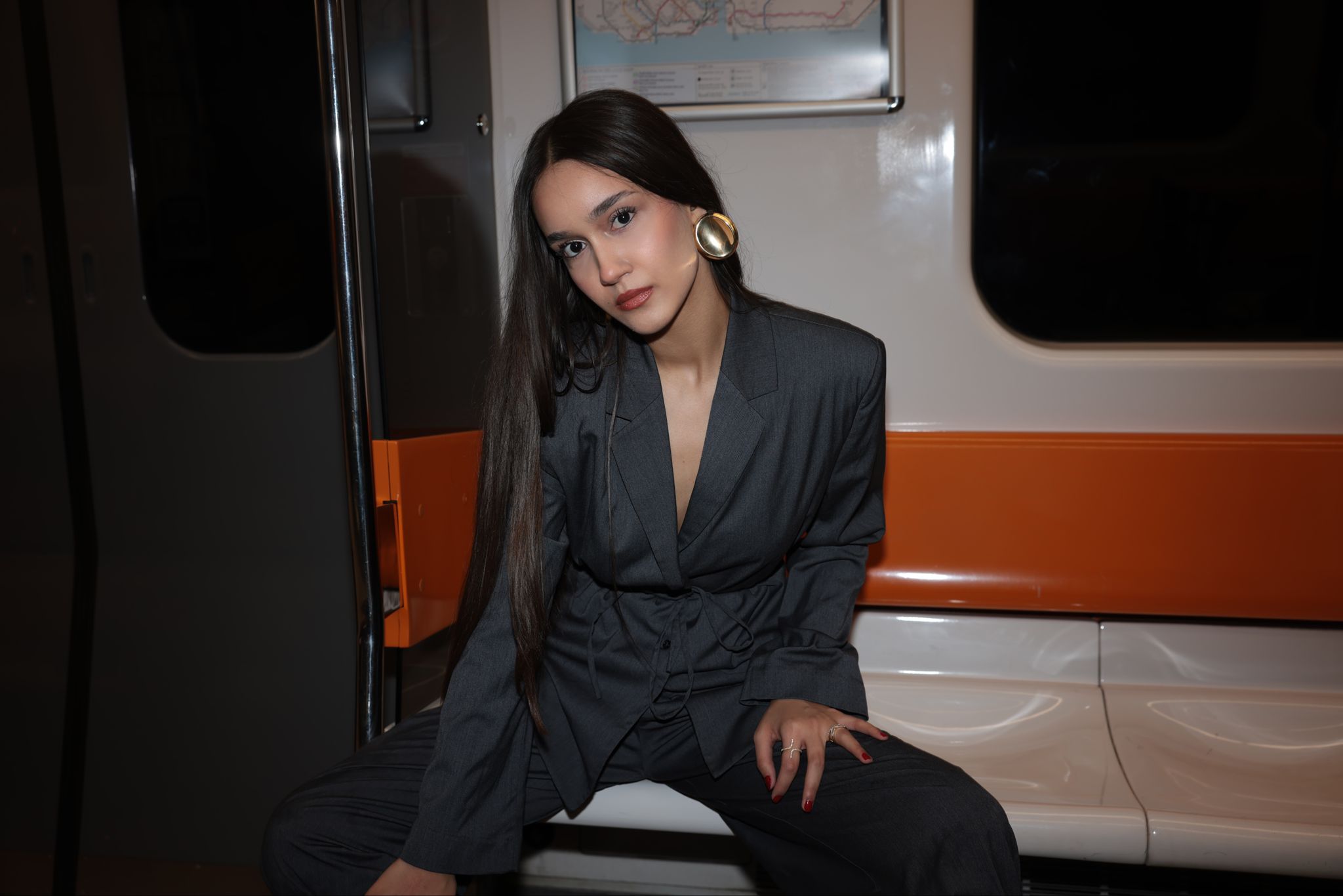 Naz Şimşek Kimdir? Miss Turkey 2025 Finalisti Genç Modelden Güçlü Çıkış