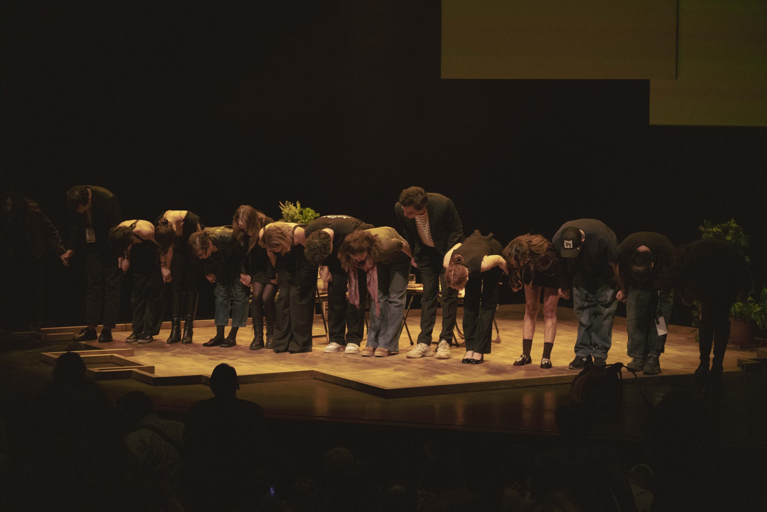 ‘BALLI SÜT’ OYUNUNUN GALASI GERÇEKLEŞTİ!