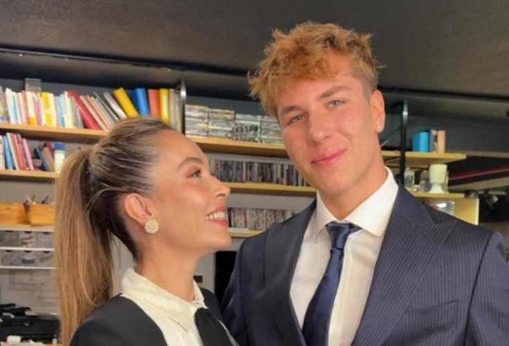 Maskülen tarzıyla göz kamaştırdı