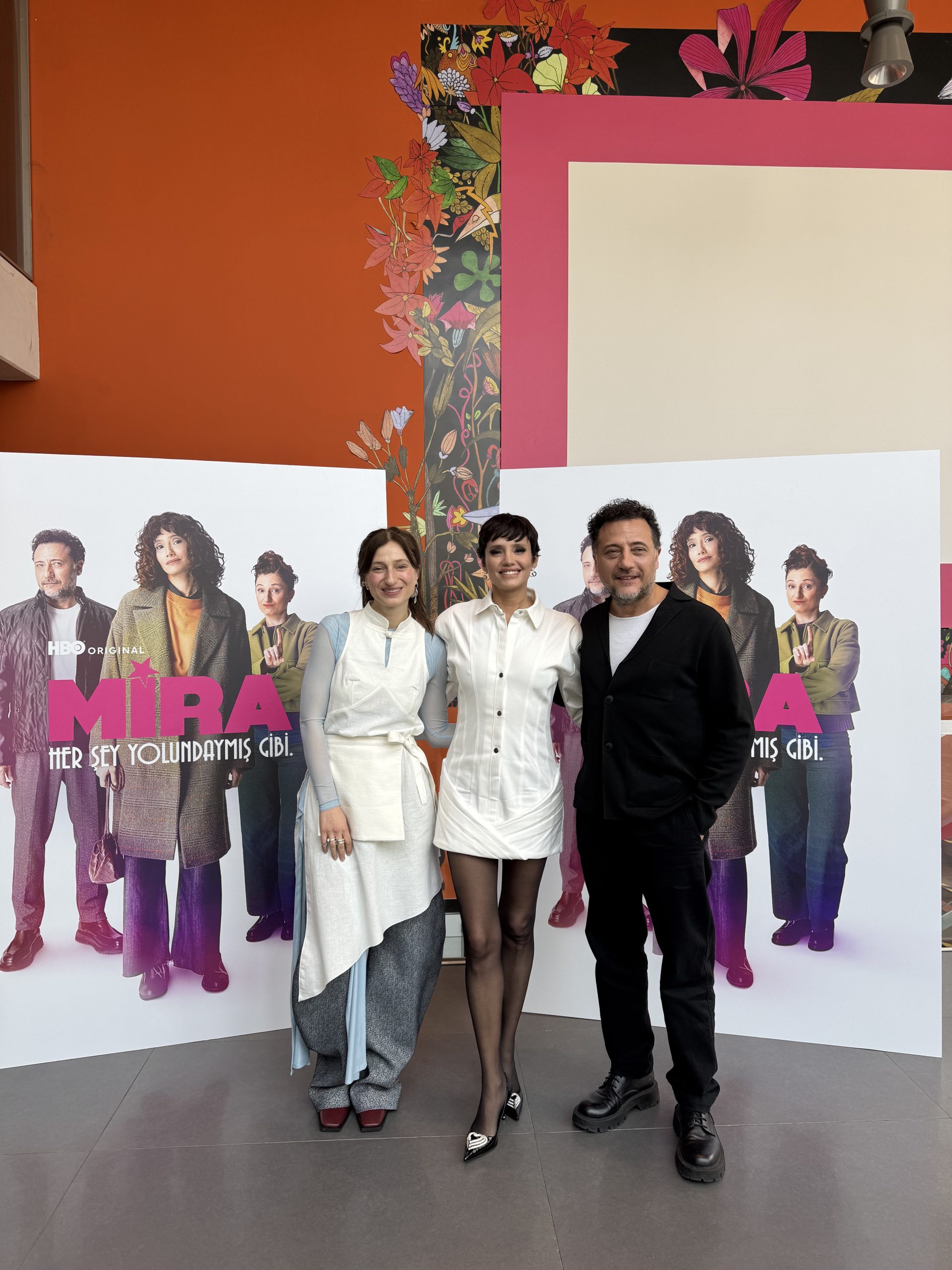 MİRA’NIN BASIN TOPLANTISI GERÇEKLEŞTİ!