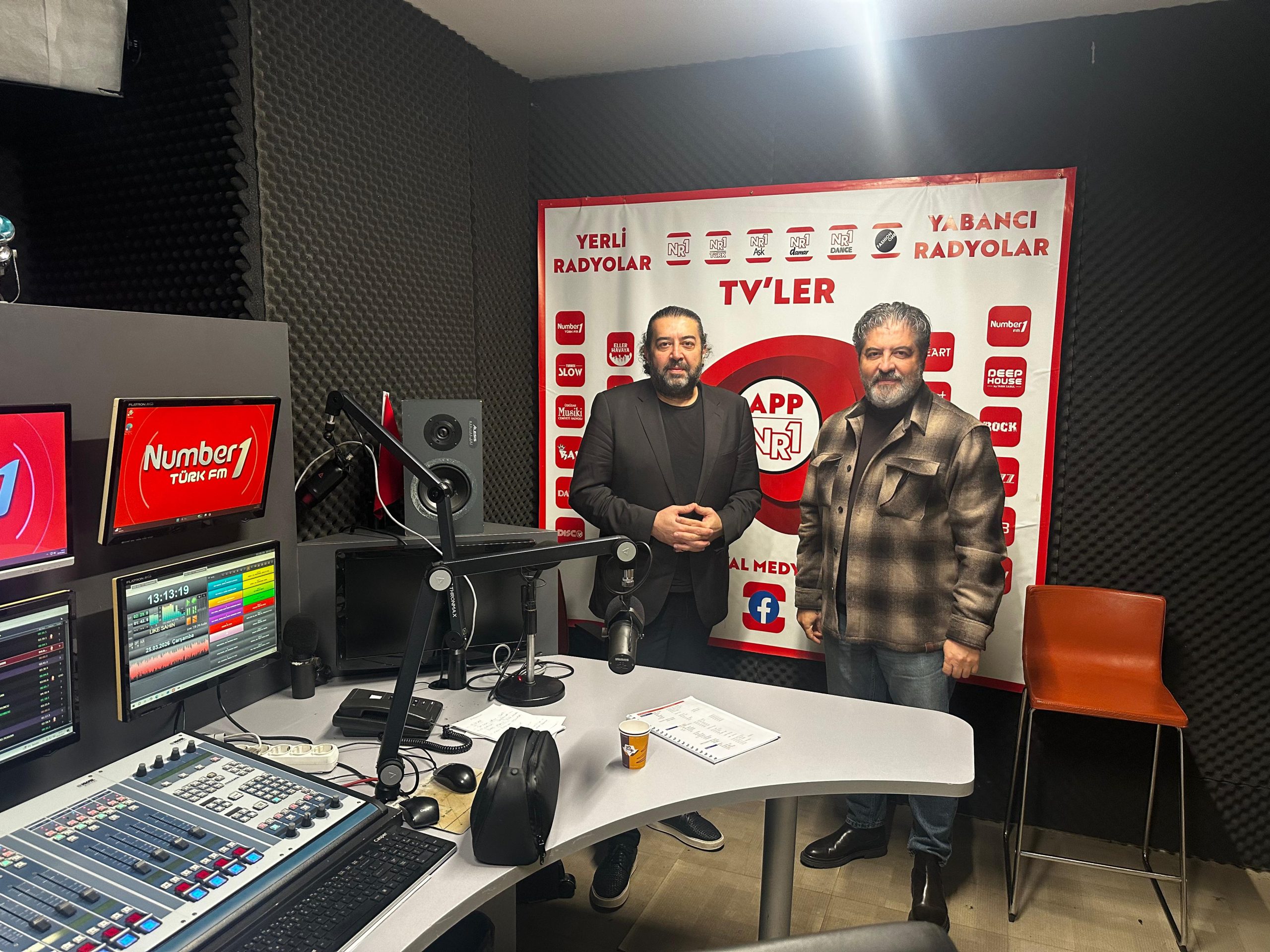 “NR1 Magazin” Başlıyor