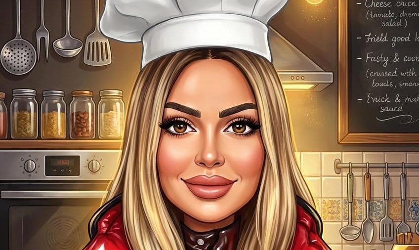 Helin Nazlı Çoban: Bir Tabak Trokafteri, Bir Ömürlük Sofra