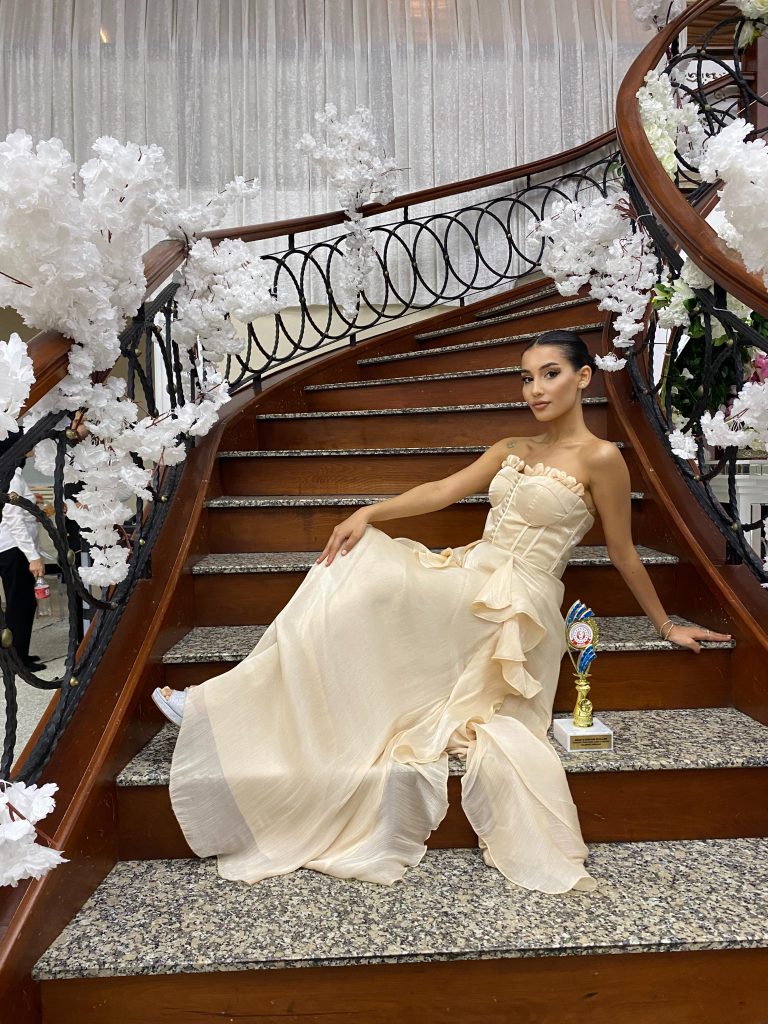 Güldemet Durukan yeni sinema filmine hazırlanıyor…
