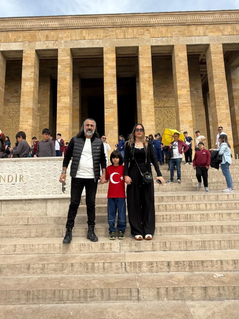 Kenan Çoban - Miraç Çoban - Helin Çoban