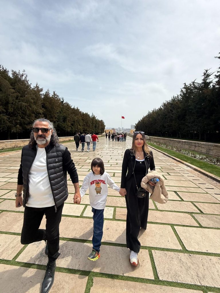 Kenan Çoban - Miraç Çoban - Helin Çoban