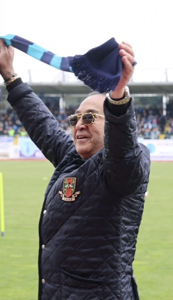 Kütahyaspor 2.Lig'e yükseldi