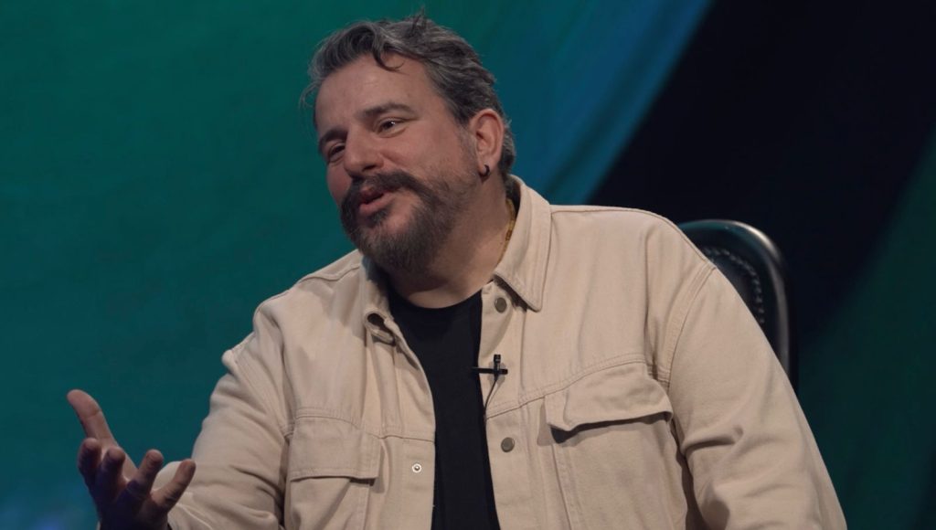 Ümit Yılmaz ile Doğaçlama