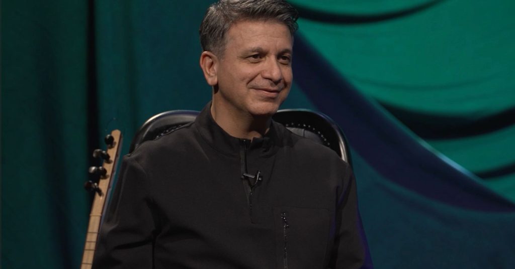 Ümit Yılmaz ile Doğaçlama