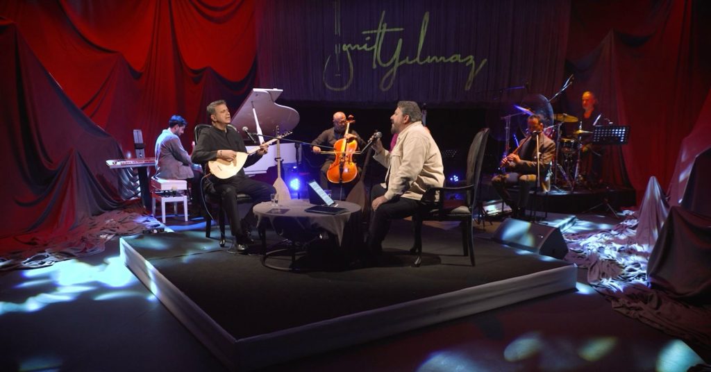 Ümit Yılmaz ile Doğaçlama