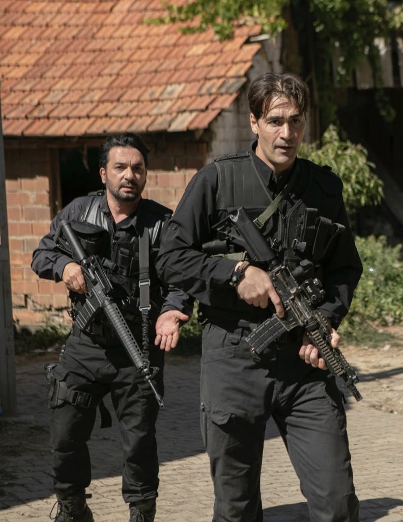 Sarp Levendoğlu’nun Yer Aldığı Projeler
