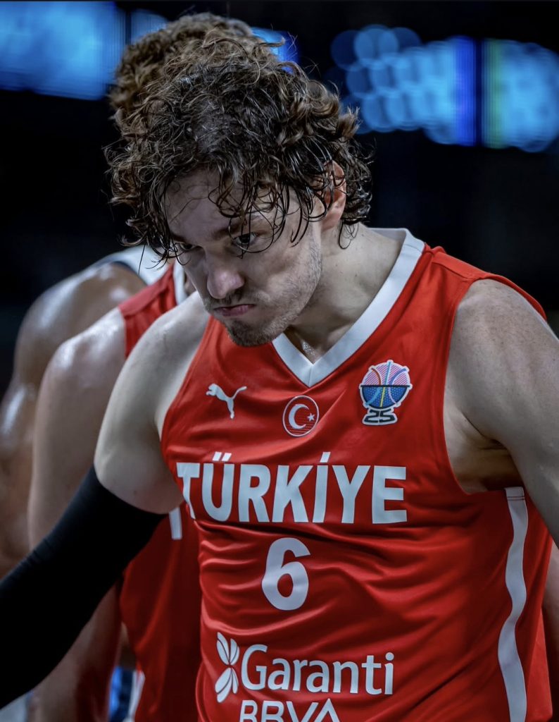 Cedi Osman Nereli?
