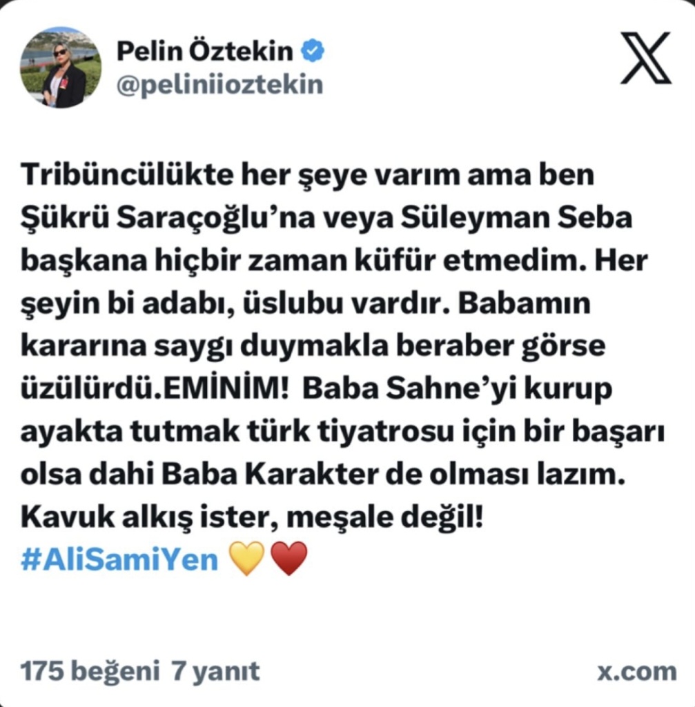 Pelin Öztekin