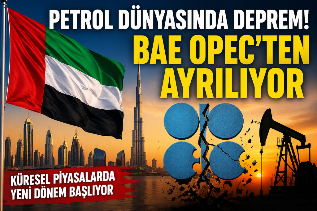 Birleşik Arap Emirlikleri OPEC