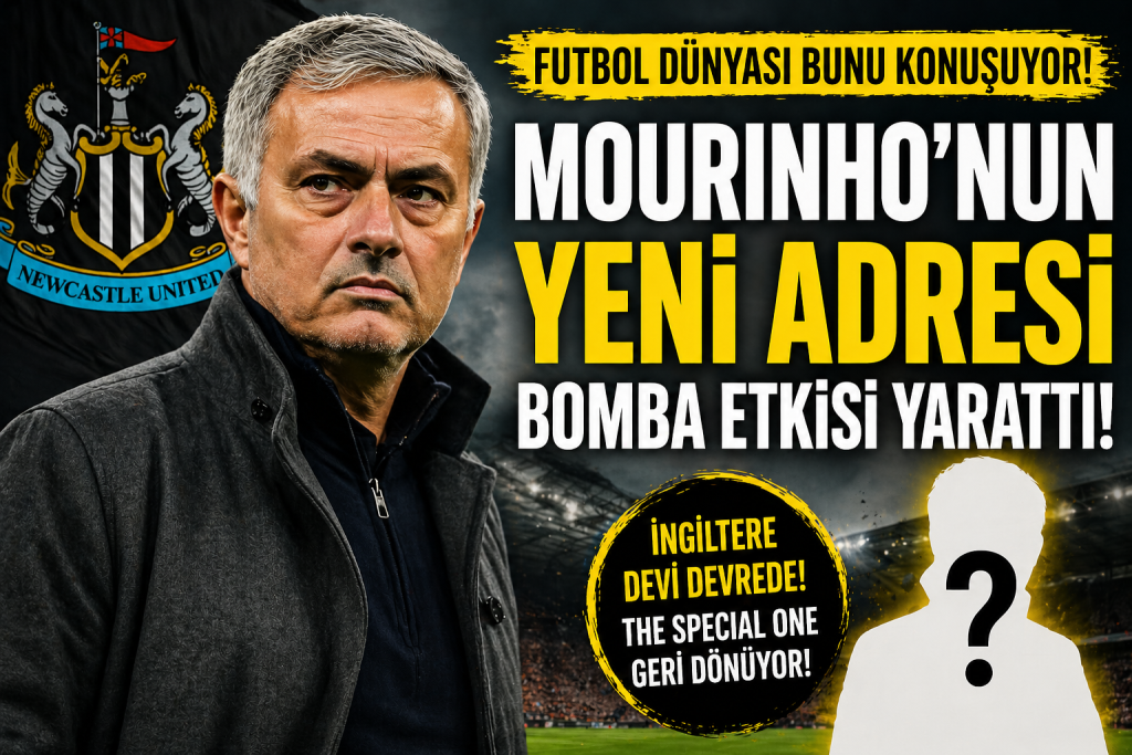 Jose Mourinho