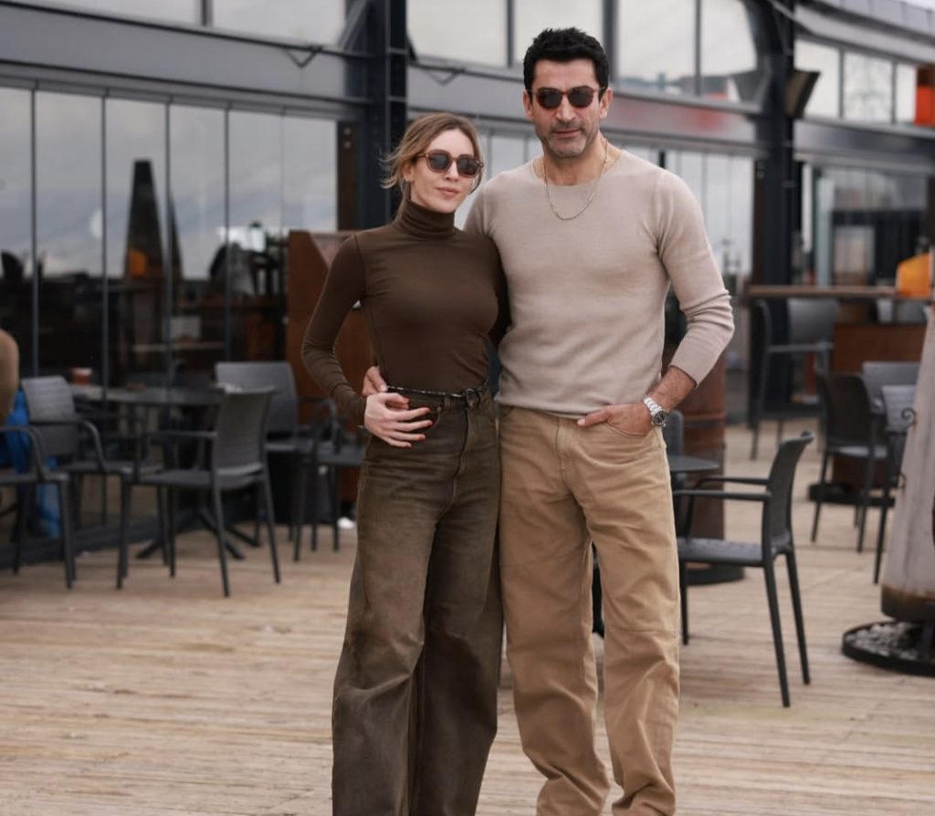 Sinem Kobal - Kenan İmirzalıoğlu