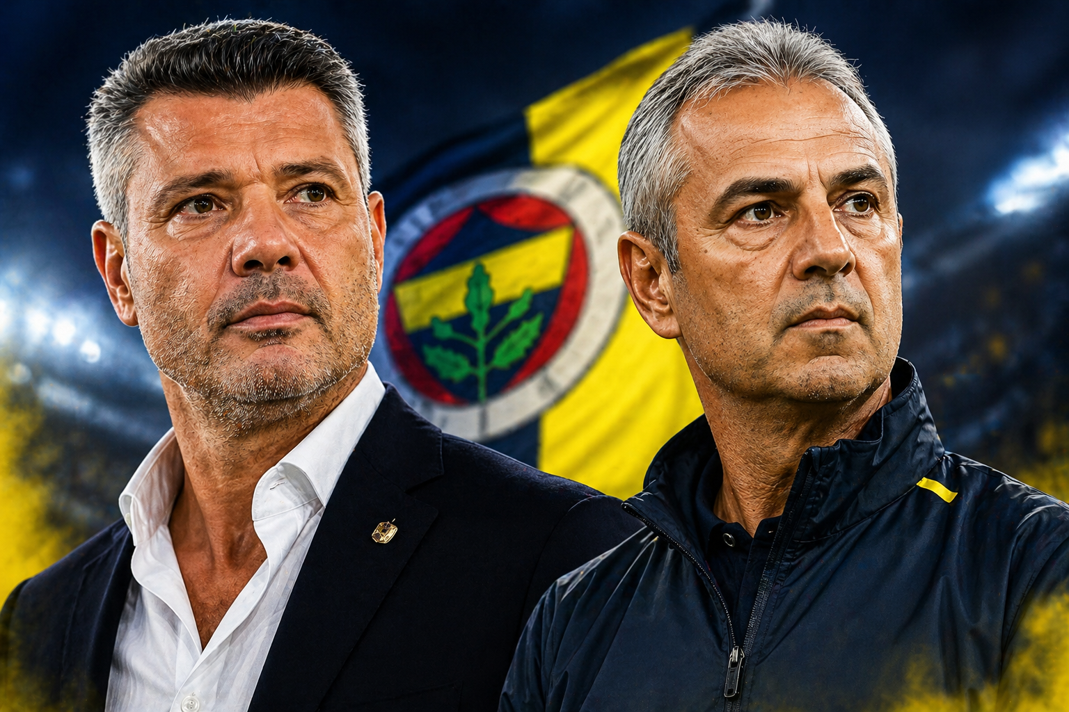 Fenerbahçe’de Büyük Hamle! Saran’dan Sürpriz Karar, İsmail Kartal İddiası Gündemi Salladı