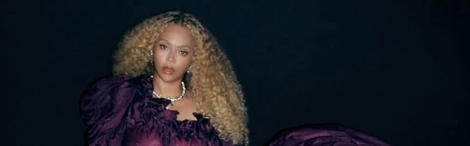 Beyoncé Morun Tahtına Oturdu