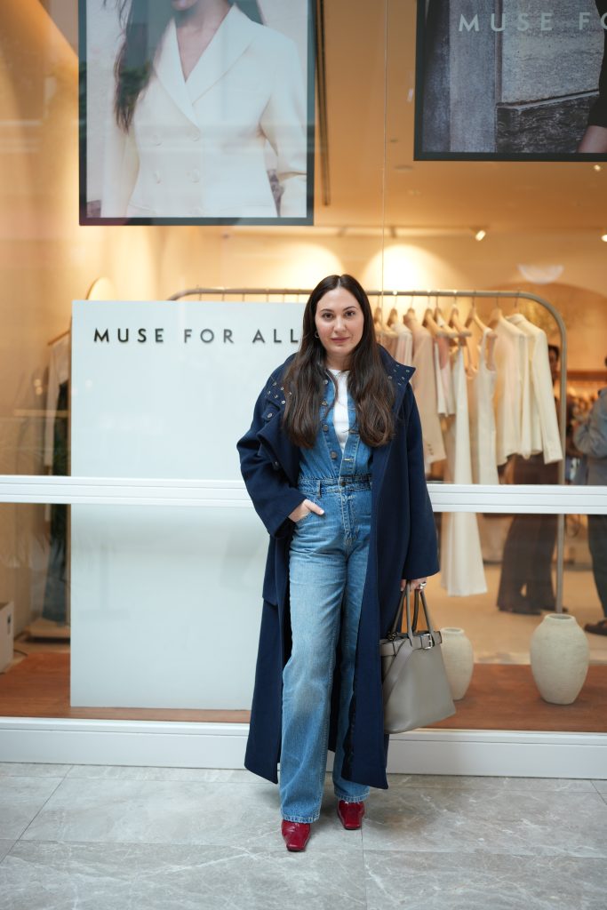 YASEMİN ÖĞÜN'DEN ÖZEL BİR DAVET
