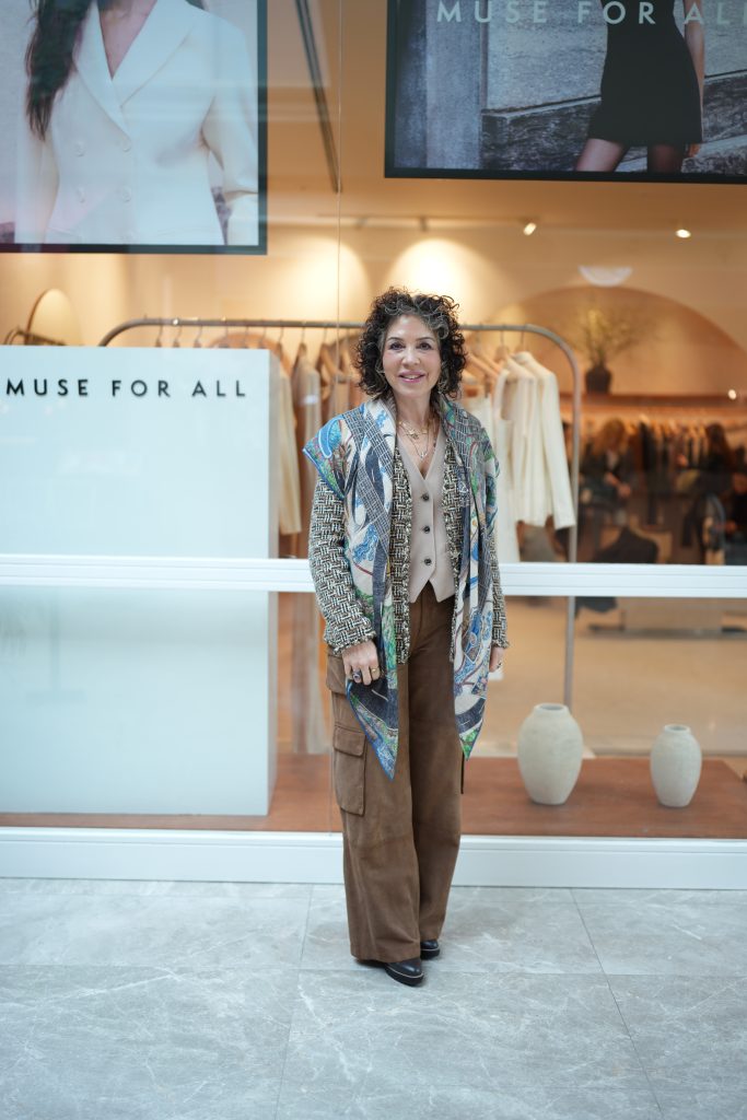 YASEMİN ÖĞÜN'DEN ÖZEL BİR DAVET
