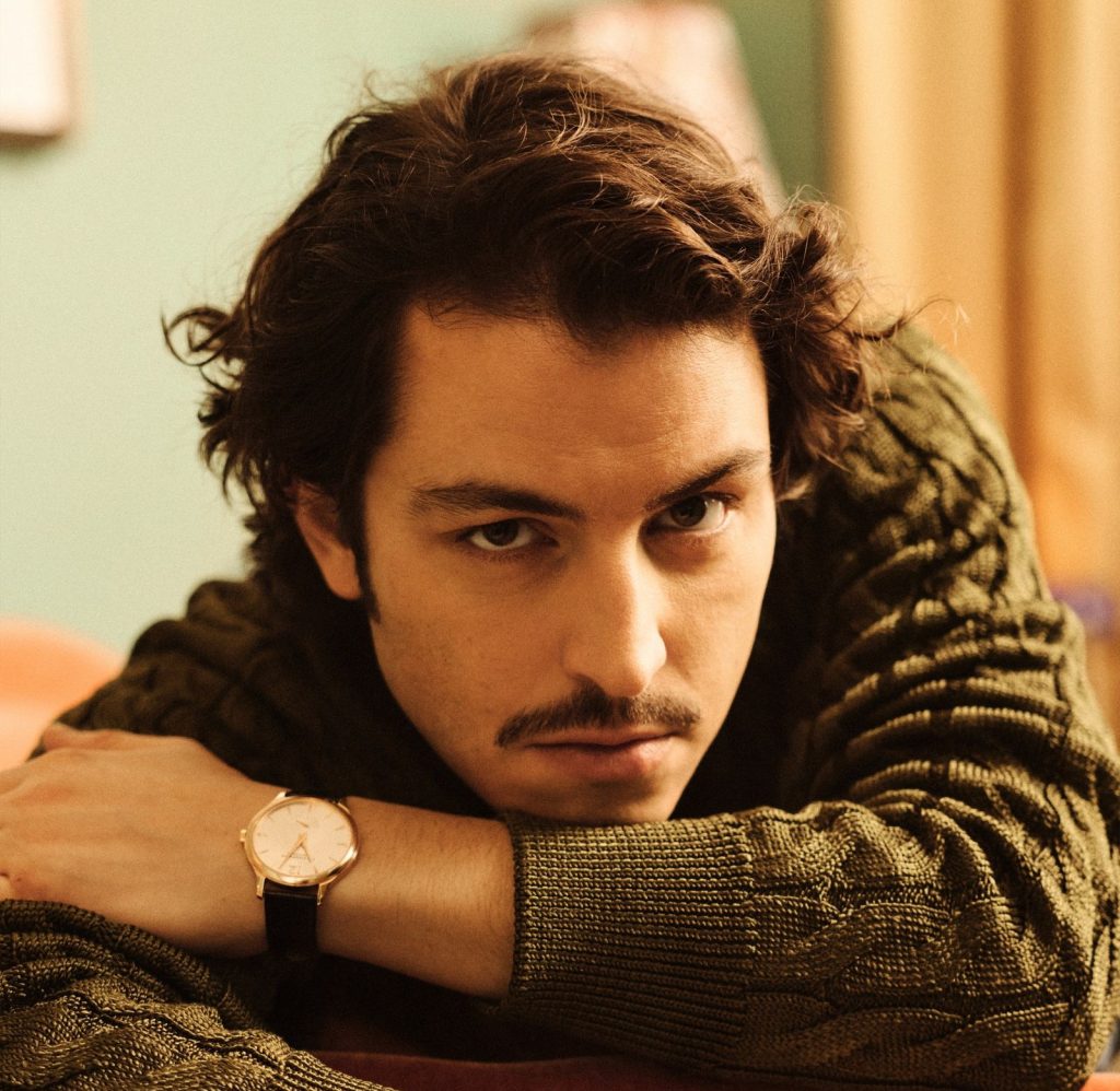 Boran Kuzum GQ