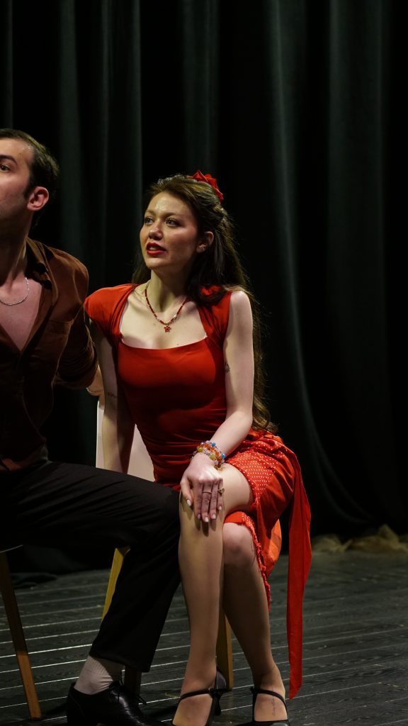 FOSFORLU CEVRİYE MÜZİKALİ