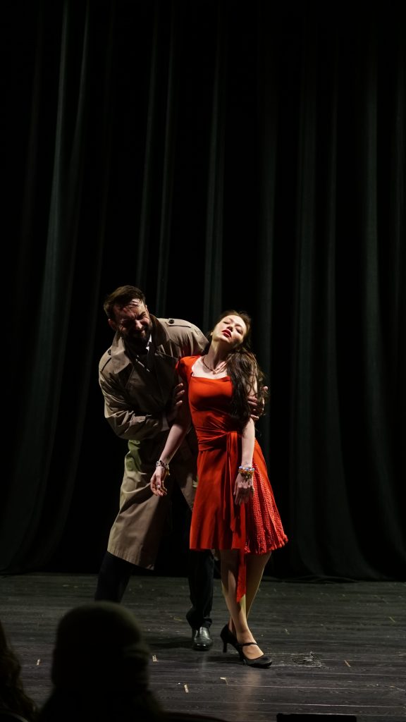 FOSFORLU CEVRİYE MÜZİKALİ