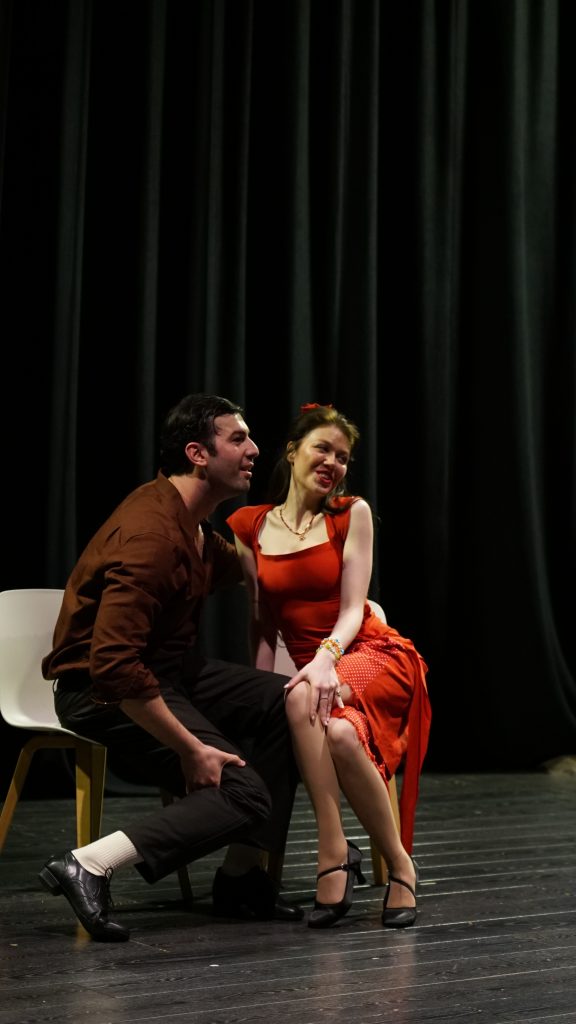 FOSFORLU CEVRİYE MÜZİKALİ