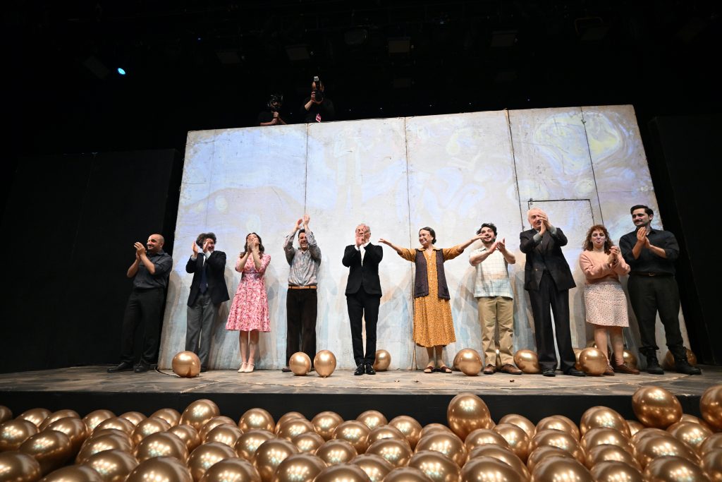 Yılmaz Erdoğan - Demet Akbağ