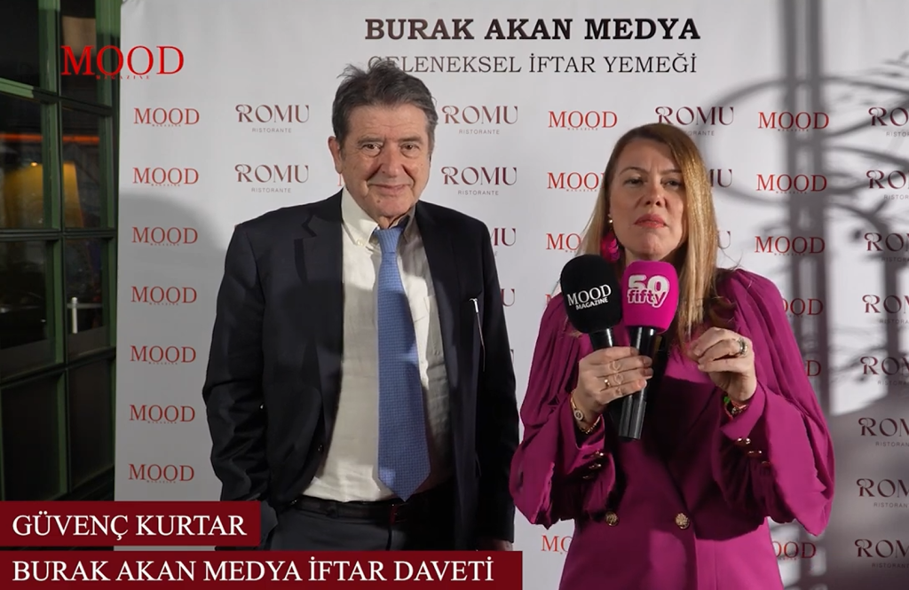 Spor dünyasının önemli isimlerinden Güvenç Kurtar, Mood Magazin’e özel konuştu. Kurtar, davetin anlamlı yapısını değerlendirdi.