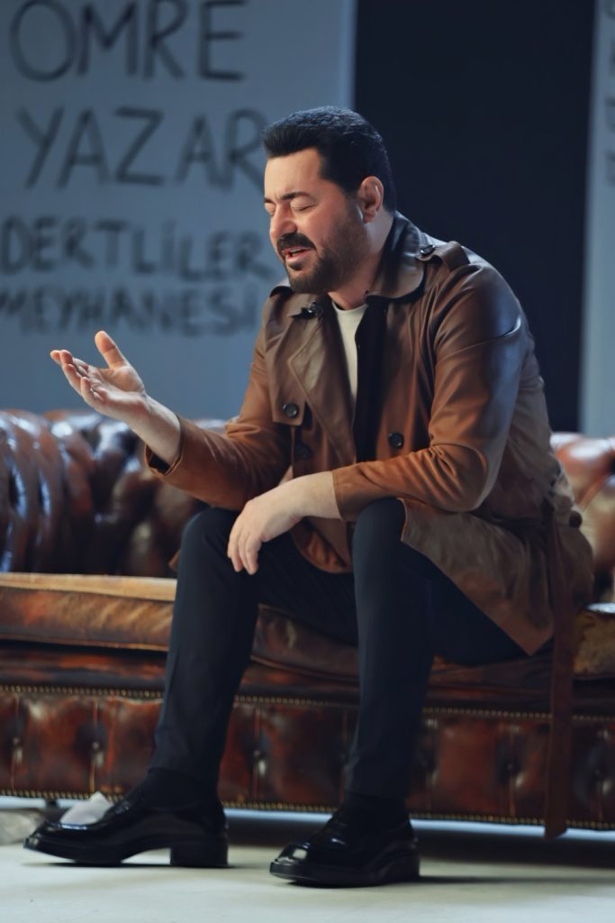 Serkan Kaya Tanımam