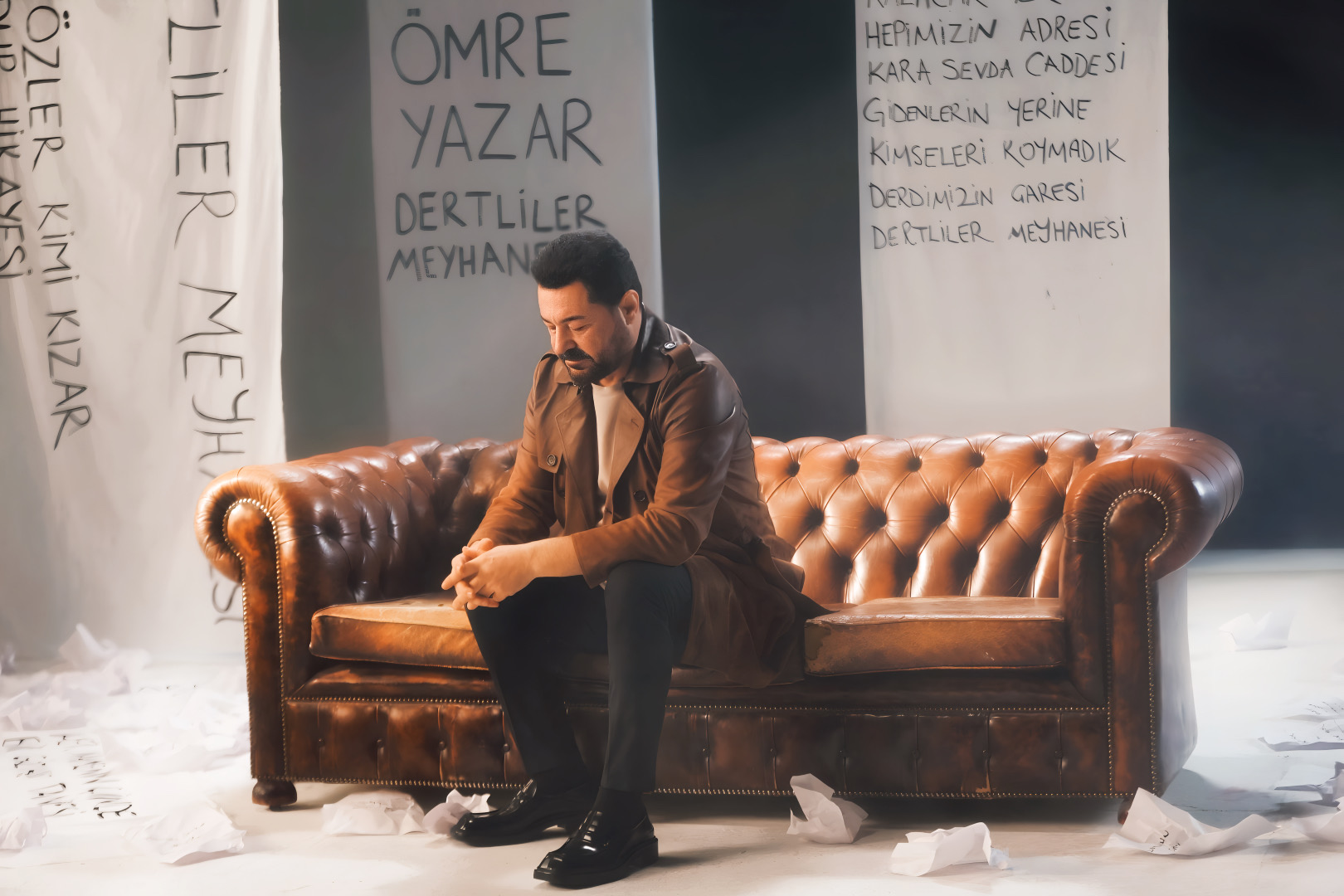 SERKAN KAYA’DAN YENİ ALBÜM “TANIMAM”