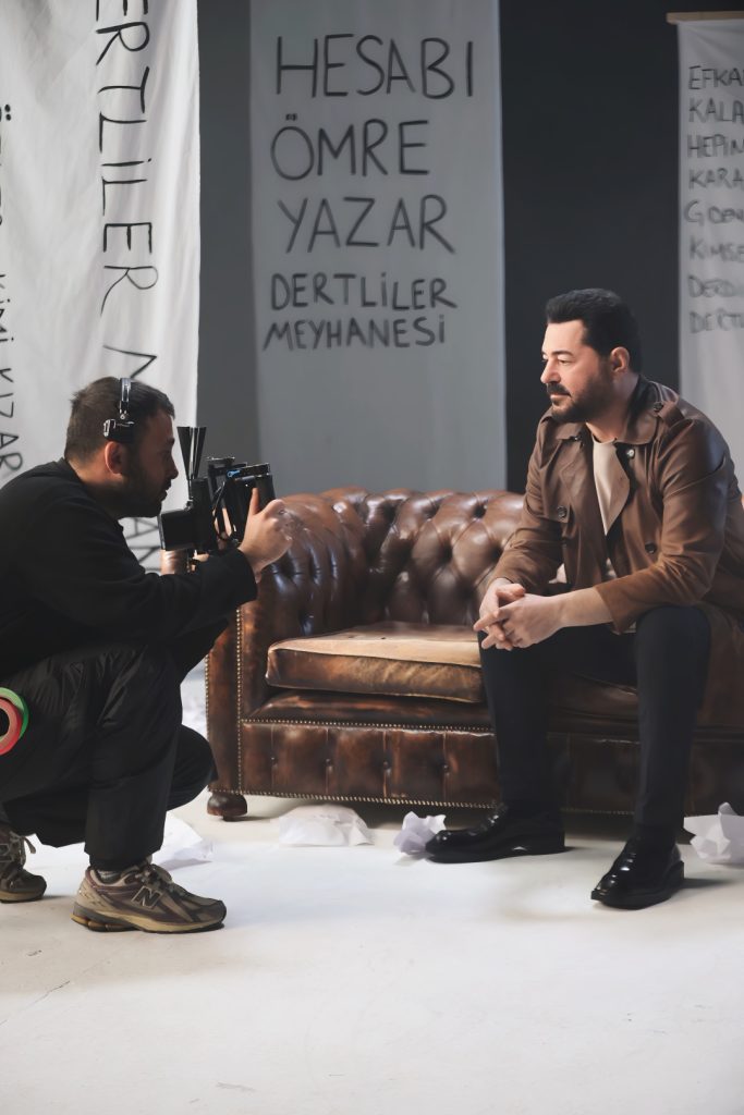 Serkan Kaya Tanımam