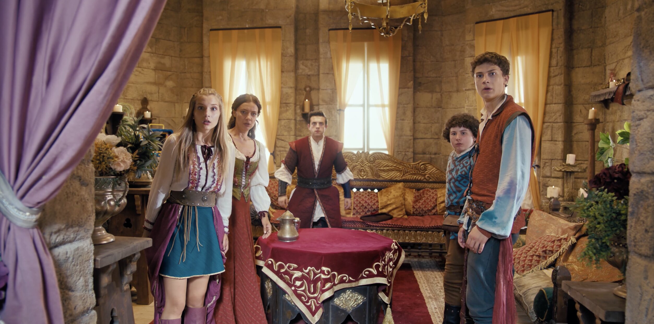 Kardeş Takımı 3 İçin Aile Boyu Sinema Keyfi: Biletler Sadece 120 TL