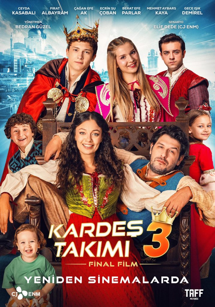 Kardeş Takımı 3 