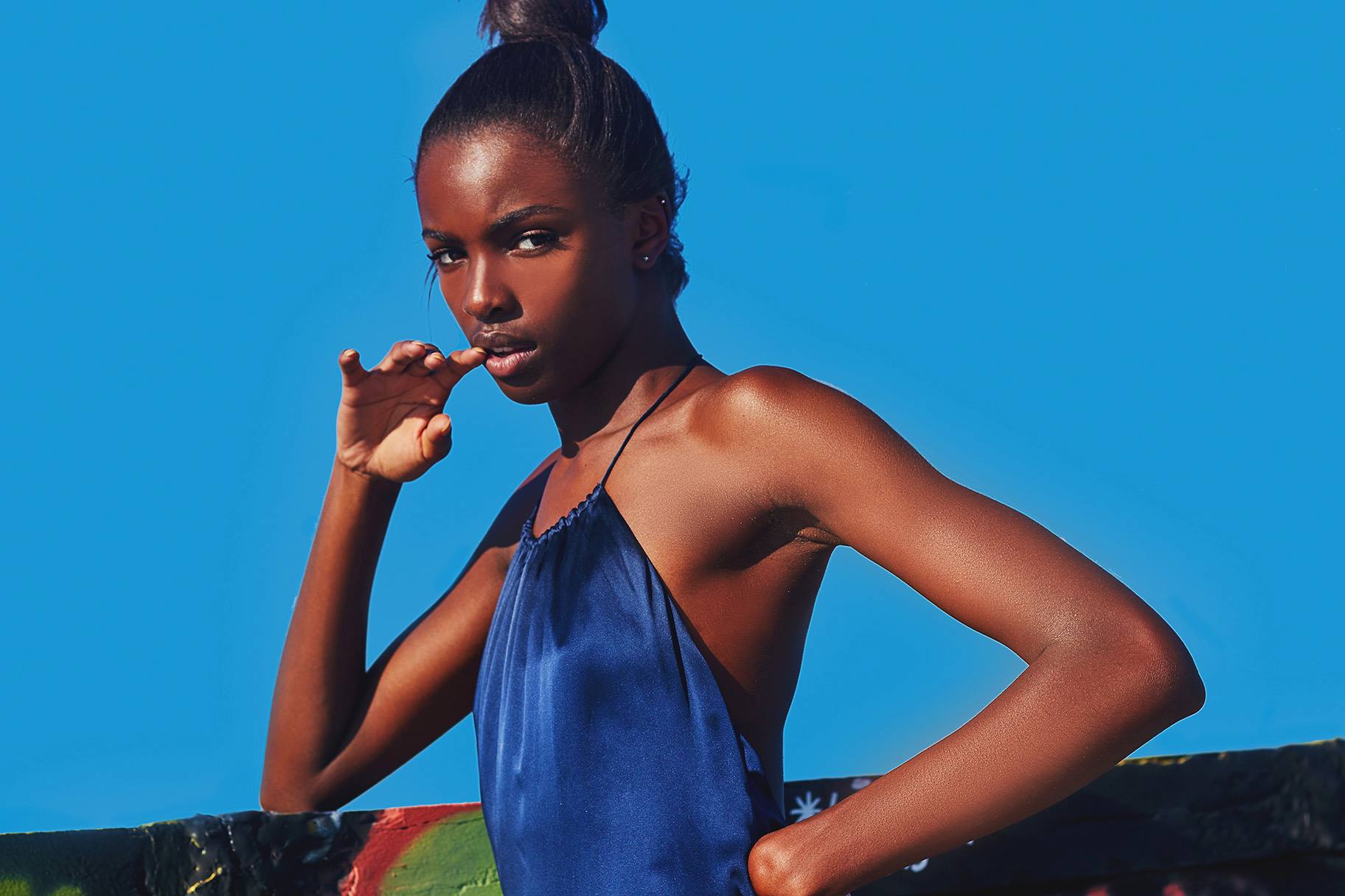 Leomie Anderson Kimdir? Kaç Yaşında, Nereli, Boyu Kaç? Leomie Anderson’ın Hayatı