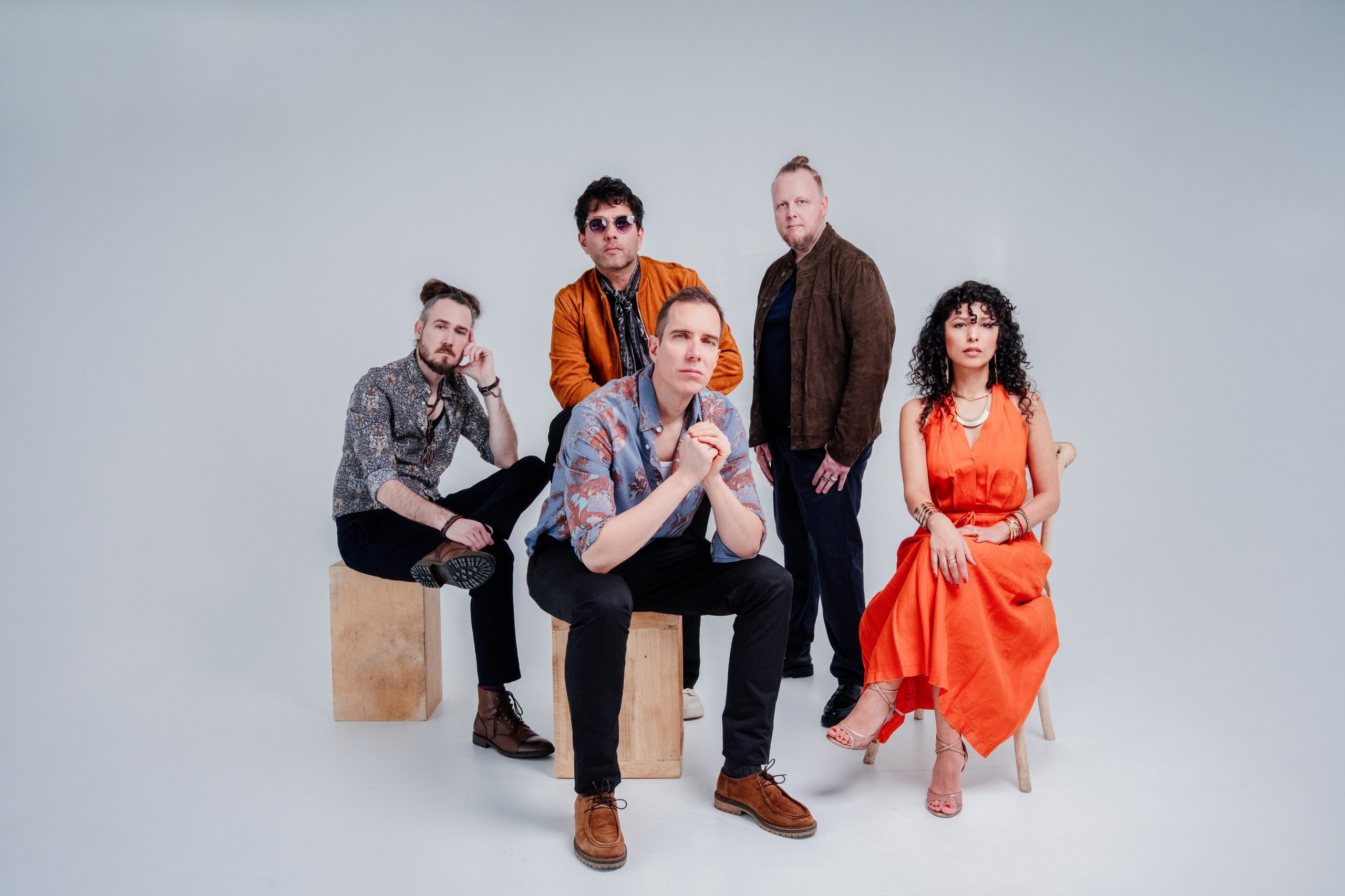 “Nasip Kısmet’ten ‘Keklik’: Türk Halk Ezgisi Caz ve Funk’la Yeniden Doğuyor (17 Nisan’da Yayında)”