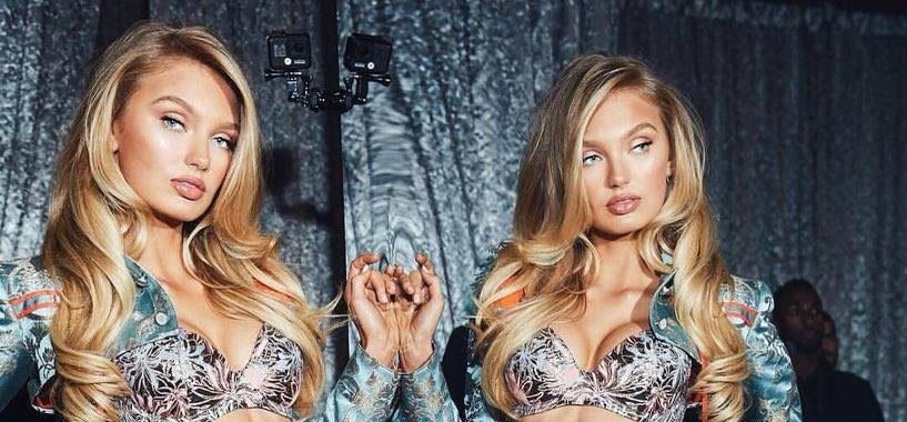 Romee Strijd Kimdir? Kaç Yaşında, Nereli, Boyu Kaç? Romee Strijd’in Hayatı
