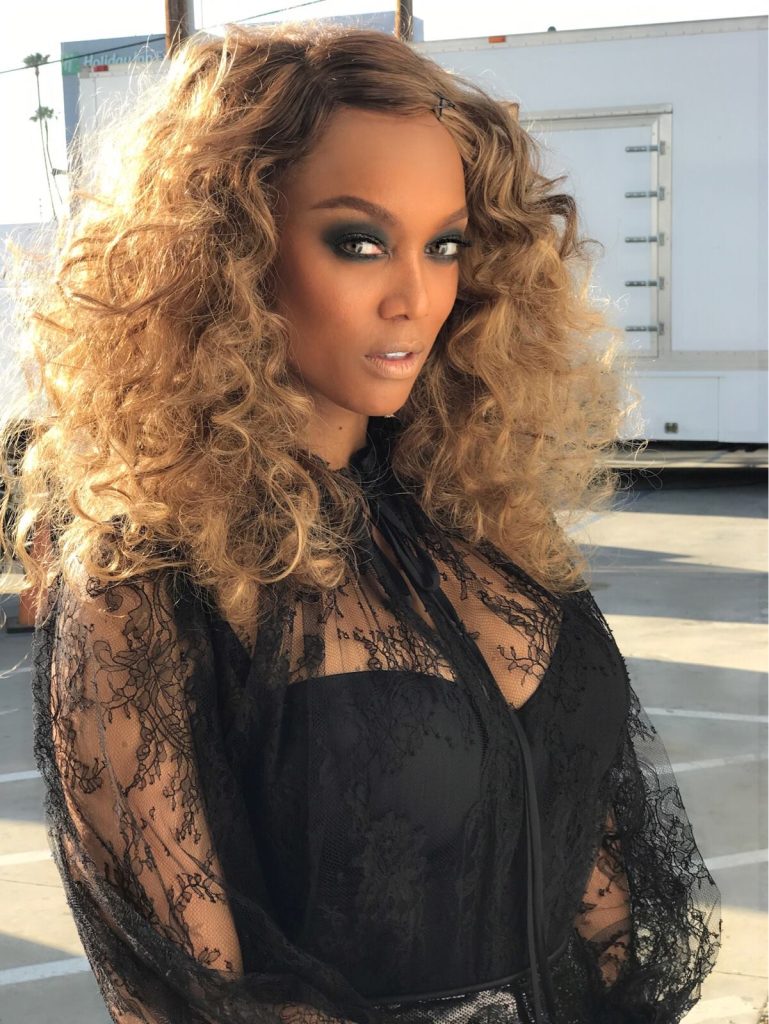 Tyra Banks