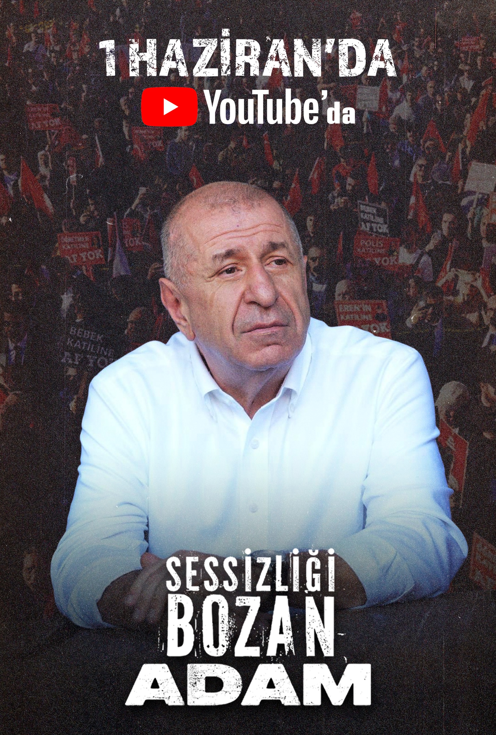 Ümit Özdağ’ın Hayatı Belgesel Oldu.