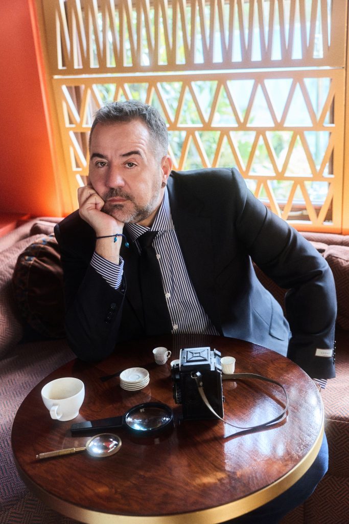 Ata Demirer Vogue Türkiye