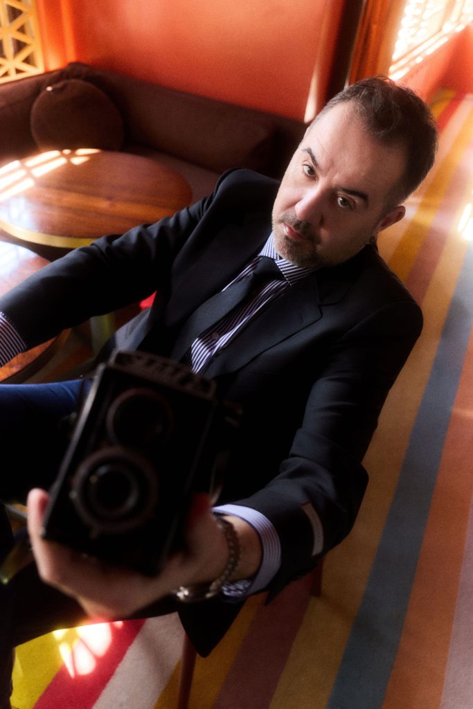 Ata Demirer Vogue Türkiye